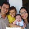 Luciano Borges Camargo e Familia